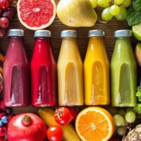 Drinks and Juices