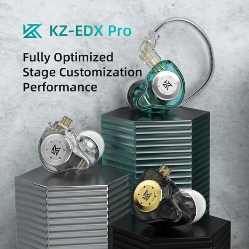dynamic sports earbuds with noise cancellation detachable cable in multiple vibrant colors - Image 3