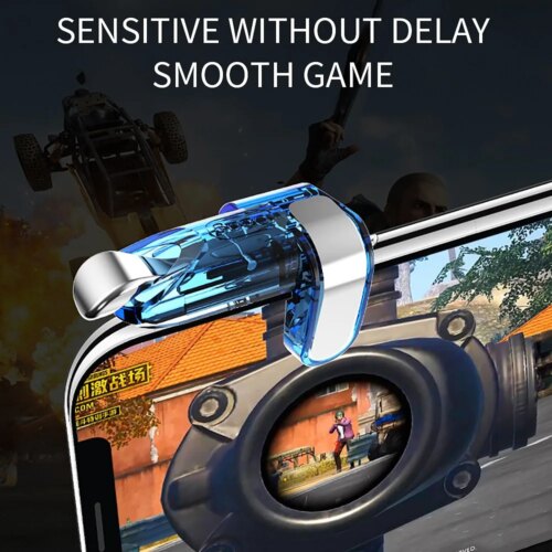 enhance your mobile gaming experience with dual trigger buttons for pubg seamless gameplay - Image 6