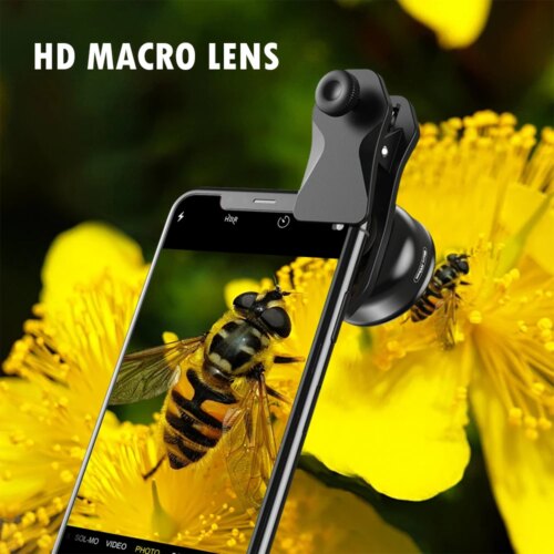 100mm macro phone lens for iphone and samsung smartphones perfect for stunning close-up photography - Image 4
