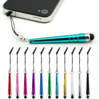 universal mini soft stylus pen set for tablets and phones replacement nibs palm rejection technology