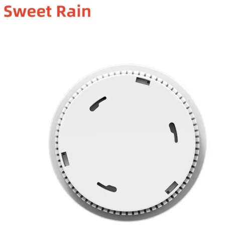 433 mhz wireless smoke detector for smart home fire safety app controlled alarm system - Image 5