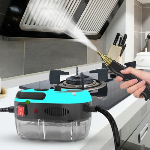 high pressure handheld steam cleaner for home kitchen car air conditioner and deep cleaning - Image 5