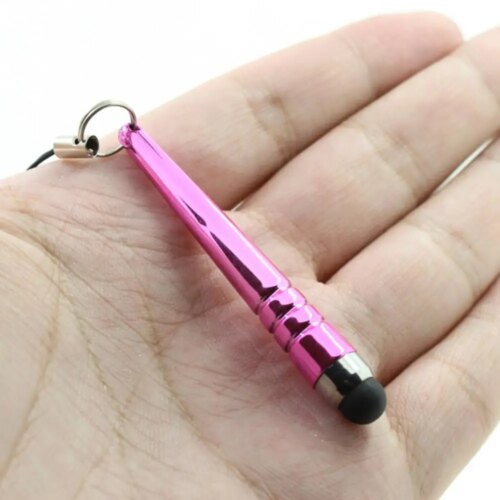 universal mini soft stylus pen set for tablets and phones replacement nibs palm rejection technology - Image 6