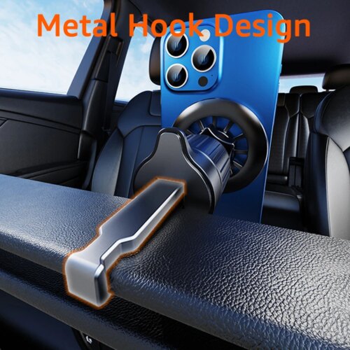 magnetic phone holder for magsafe compatible with iphone 15 14 13 xiaomi samsung and huawei - Image 7