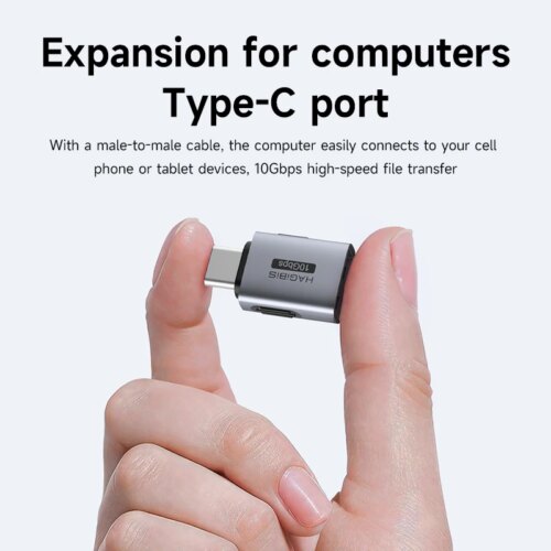 high-speed usb to type c otg adapter 10gbps data transfer for macbook pro and iphone 16 - Image 7