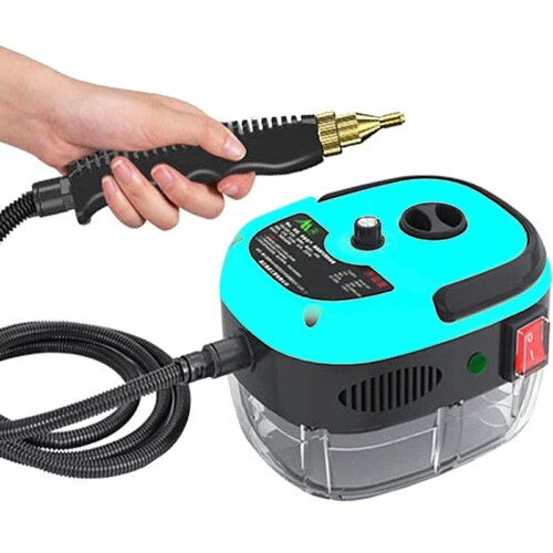 high pressure handheld steam cleaner for home kitchen car air conditioner and deep cleaning - Image 3