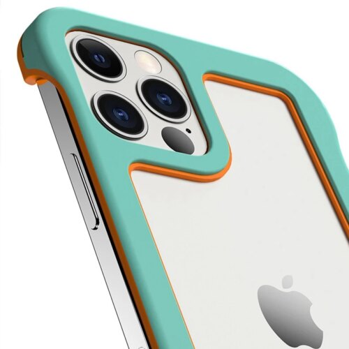 soft silicone shockproof bumper case compatible with iphone 16 pro max and 15 series devices - Image 3