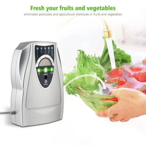 ozone generator for home water and air purification freshen food and remove odours - Image 3