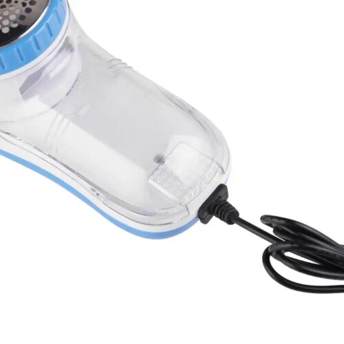 portable electric lint remover for woolen clothes eco-friendly fluff shaver and fabric trimmer - Image 7