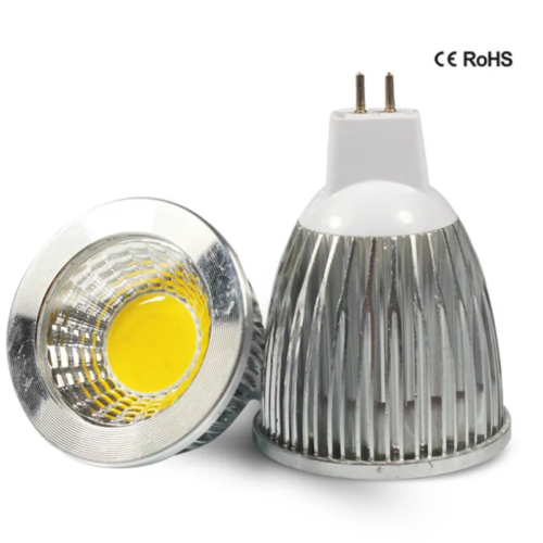 high efficiency cob led spotlight bulbs warm white and cold white options available 9w to 18w - Image 5