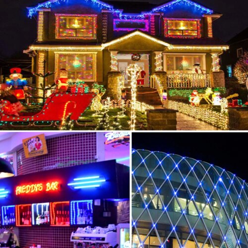 vibrant e27 colorful led bulb lamp for party and home decor lighting options - Image 6