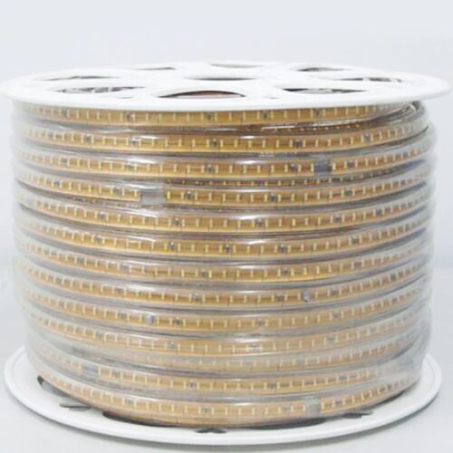 waterproof led light strip with 108 leds per metre perfect for outdoor garland decoration - Image 4