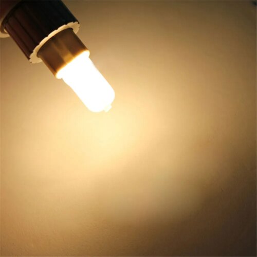 10pcs warm white halogen bulb set 25W 40W 60W G9 clear light lamps 230V - Image 6