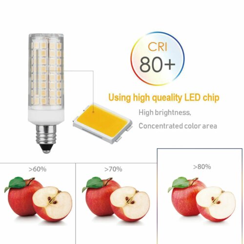 dimmable 9w led corn bulbs with 102 leds replace 80w halogen for home lighting - Image 6