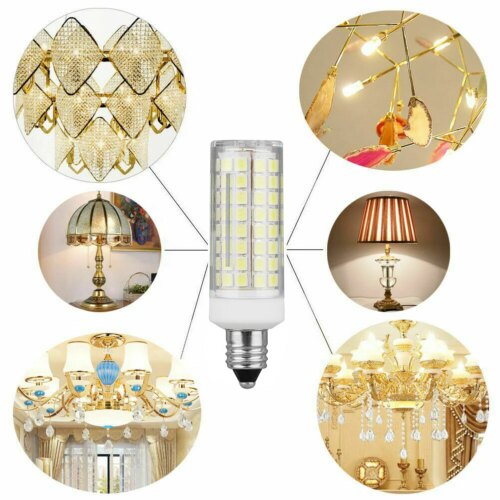 dimmable 9w led corn bulbs with 102 leds replace 80w halogen for home lighting - Image 7