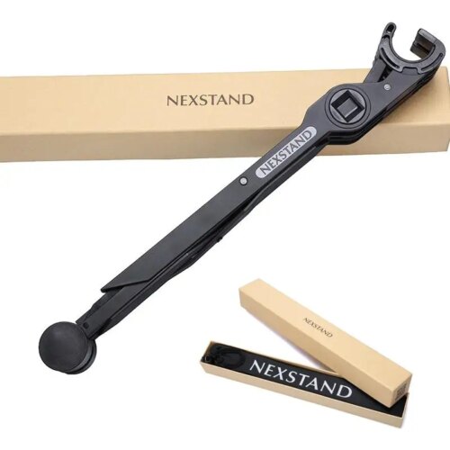 foldable portable laptop stand adjustable height viewing angle aluminium alloy notebook holder - Image 3