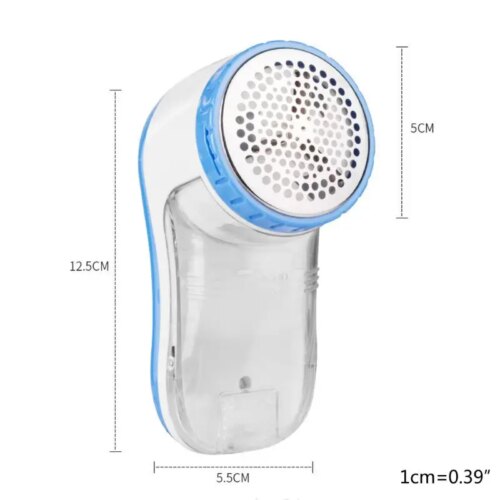 portable electric lint remover for woolen clothes eco-friendly fluff shaver and fabric trimmer - Image 4
