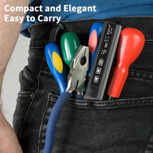 portable 96w smart soldering iron constant temperature welding pen for home repair and maintenance - Image 6