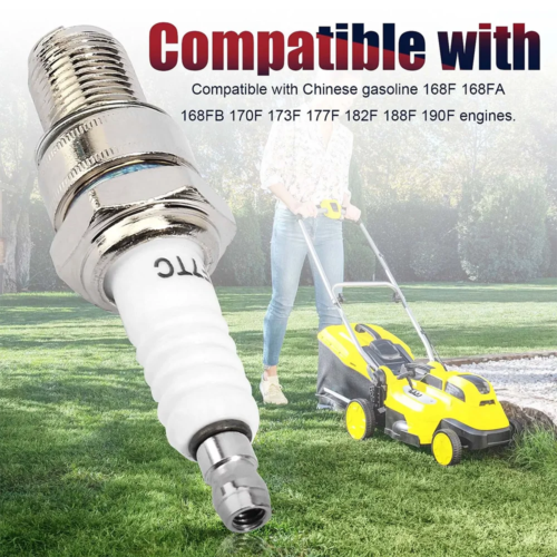 f7tc spark plug for honda gx engines lawnmowers generators rototillers and go karts 5pcs pack - Image 6