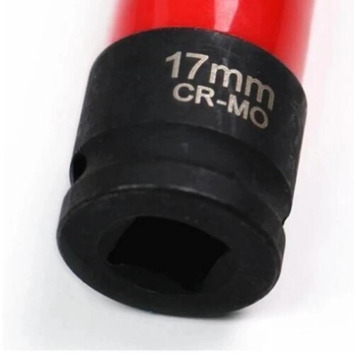 17mm universal wheel lock nut removal socket wrench compatible with mercedes benz s series - Image 6