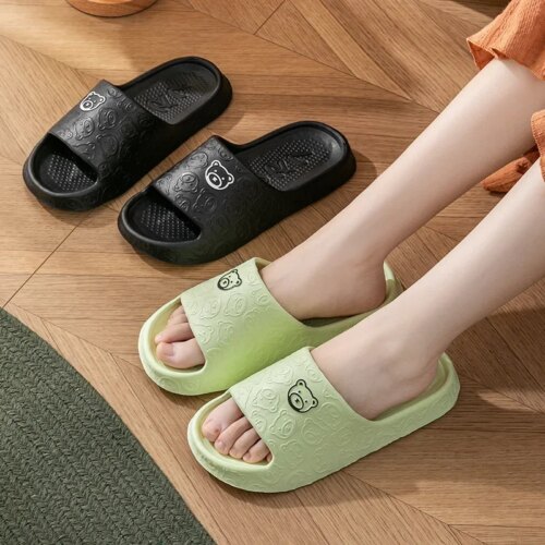 cute summer eva outdoor slippers with non-slip rubber sole for stylish comfort indoors - Image 7