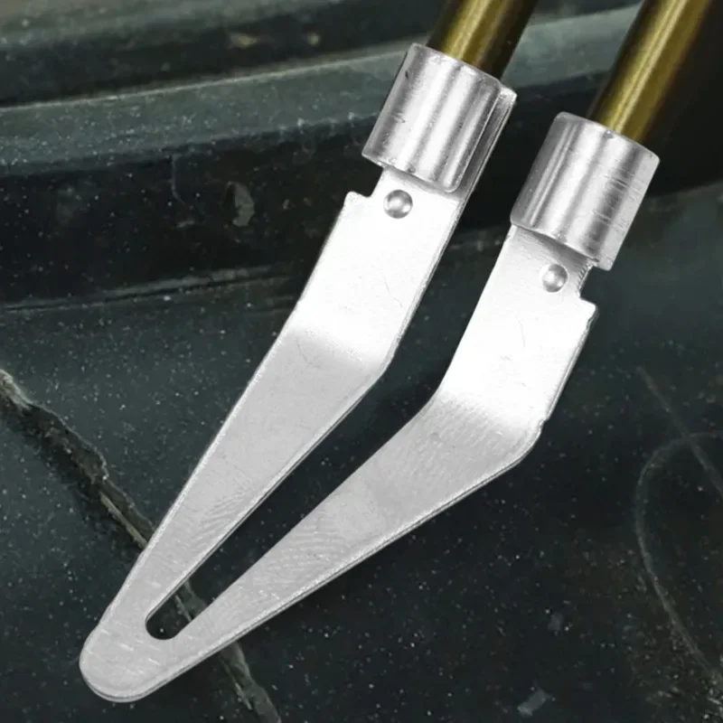 versatile smooth head welding repair tips for plastic soldering tools available in 3 6 or 12 pcs - Image 3