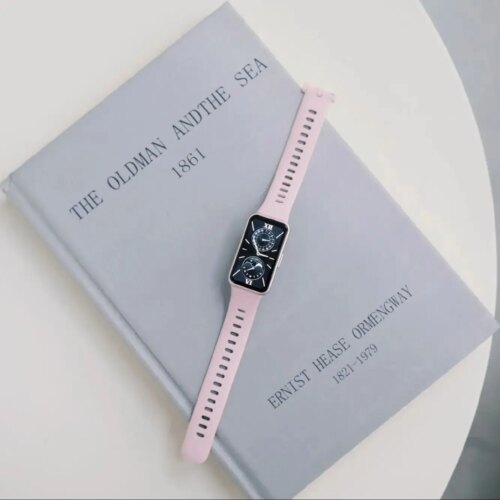 2024 smart band with blood oxygen monitor and heart rate tracker 1.47 inch amoled screen - Image 6