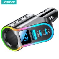 150w 4 in 1 fast charging cigarette lighter car charger for iphone and samsung devices