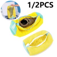padded wash bag for laundry shoes protector set washable drying bags ideal for machine washing
