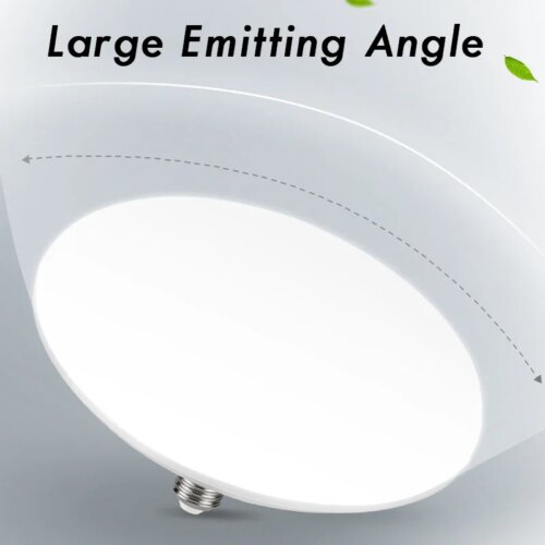 ultra bright e27 ufo led bulb 220v energy efficient lighting for living room garage and more - Image 3
