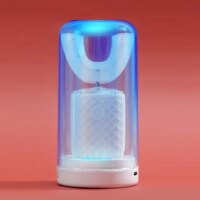 360 degrees automatic sonic electric toothbrush for kids and adults with whitening and deep cleaning modes