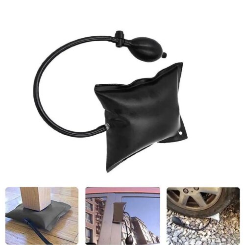 adjustable pump wedge locksmith tool kit for car door repair and emergency unlocking solutions - Image 3