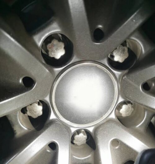 17mm universal wheel lock nut removal socket wrench compatible with mercedes benz s series - Image 7