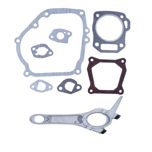 68mm connecting rod and piston ring gasket kit for honda gx160 lawn mower engine parts - Image 5