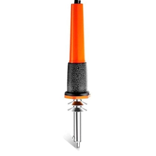 22 piece electric hot knife cutter tool set with multipurpose stencils and cutter holders - Image 3