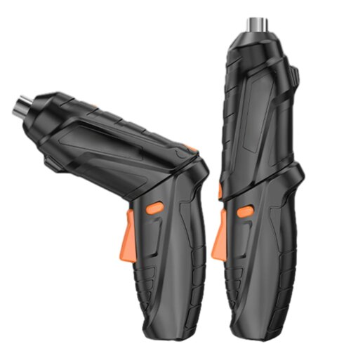 powerful cordless electric screwdriver rechargeable battery impact drill for home diy projects - Image 7