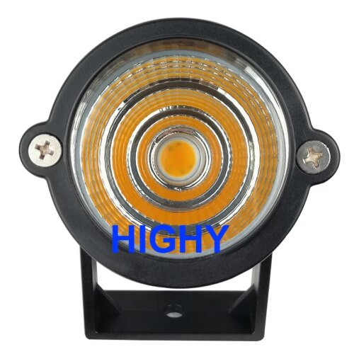 5w waterproof led lawn lamp outdoor spike lights ip65 for garden landscape lighting - Image 3