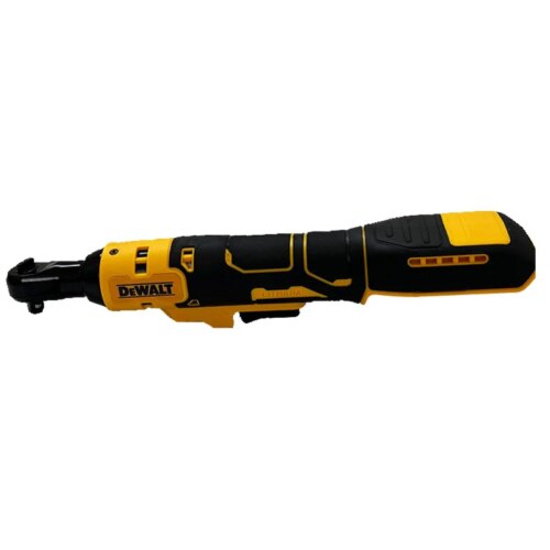 cordless 20v brushless right angle ratchet wrench with led light variable speed power tool - Image 4