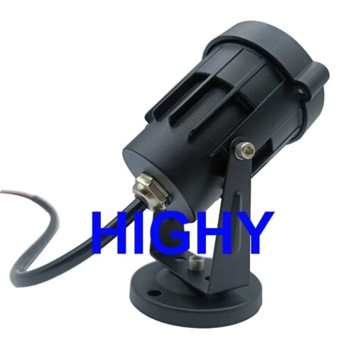 led garden lawn path lights waterproof outdoor decoration lamp for stylish courtyard ambiance - Image 5