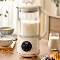 full automatic wall breaking machine for soy milk juice and crushed ice 1200ml capacity