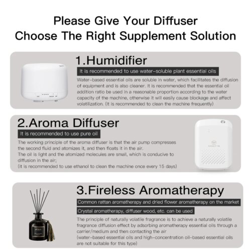 smart aroma diffuser for large rooms 1000m³ bluetooth control elegant hotel fragrance machine - Image 7