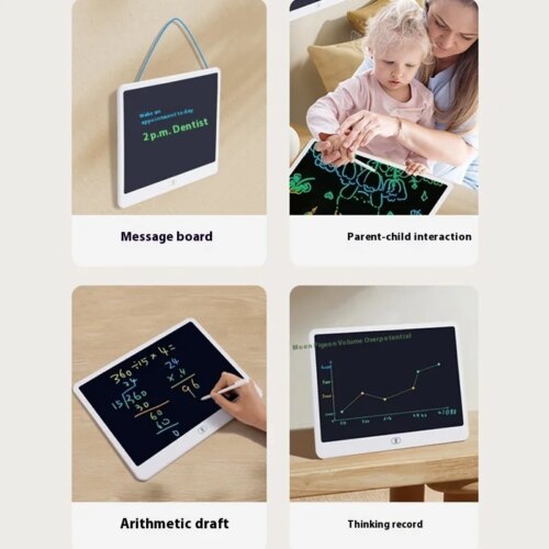 11 inch and 16 inch lcd writing tablet for kids digital drawing board gifts - Image 6