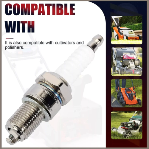 f7tc spark plug for honda gx engines lawnmowers generators rototillers and go karts 5pcs pack - Image 5