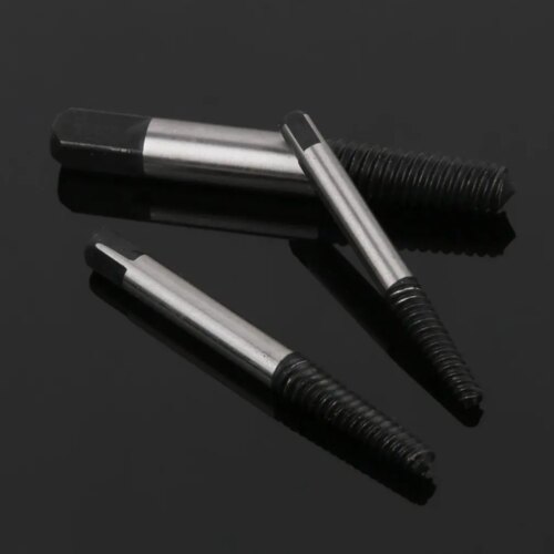 durable damaged screw extractor set for easy removal of broken bolts and screws - Image 6