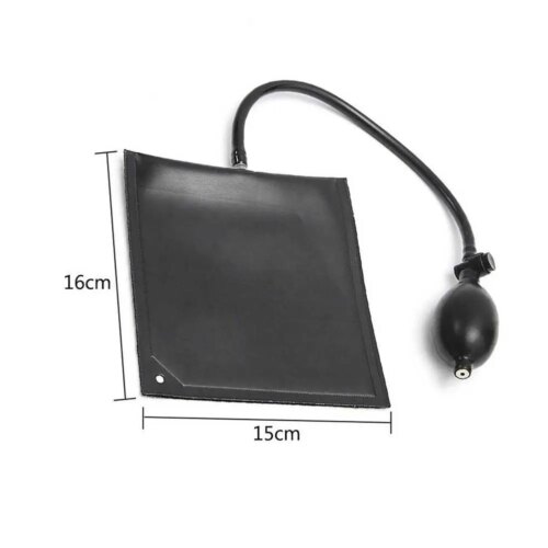 adjustable pump wedge locksmith tool kit for car door repair and emergency unlocking solutions - Image 7