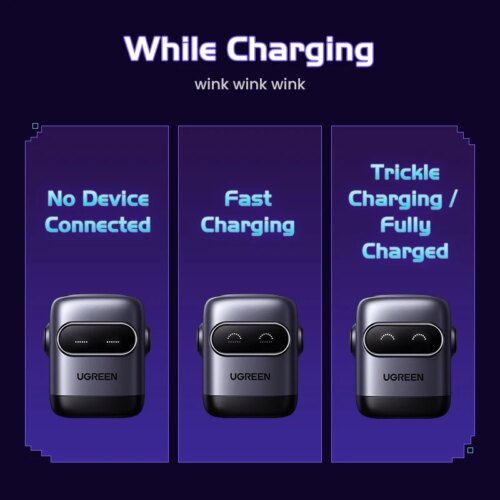 powerful gaN fast charger 65W for iphone macbook tablets with intelligent charging technology - Image 5