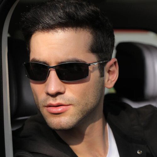 Sunglass Polarized Driving Glasses Color Night-vision Goggles Cycling Road Kask Bicchieri Men Shades Cascos Pesca - Image 4
