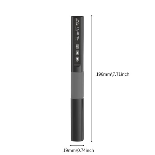 portable 96w smart soldering iron constant temperature welding pen for home repair and maintenance - Image 7