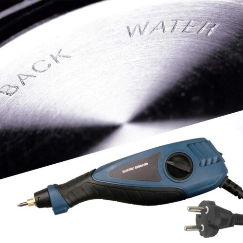 mini electric engraver for metal wood and stone DIY carving and lettering tools - Image 7